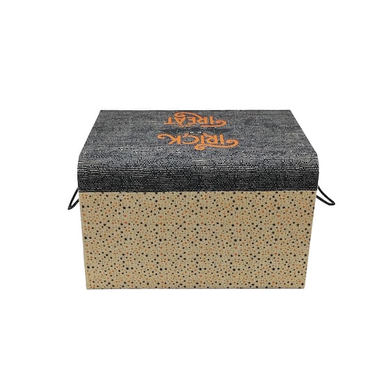 Halloween Decorative Box by Ashland